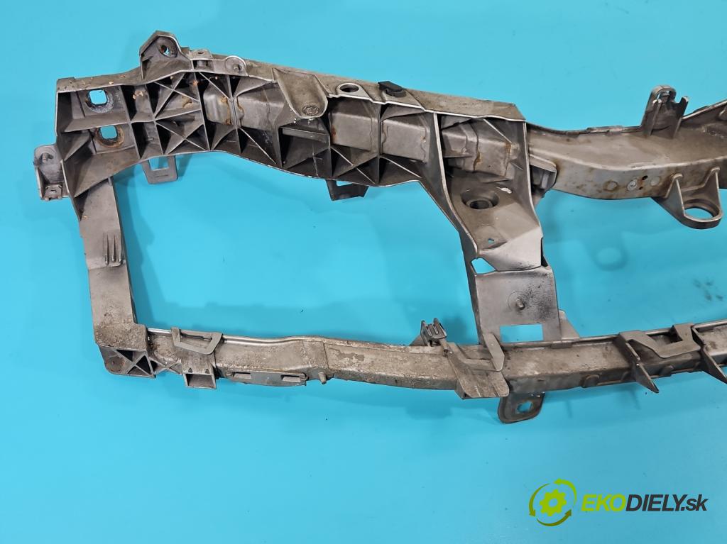 Ford Focus Mk2 2004-2011 1.6 16v 116 hp manual 85 kW 1596 cm3 5- stěna přední 4M51-8B041-A (Přední výztuha)