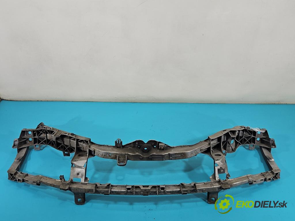 Ford Focus Mk2 2004-2011 1.6 16v 116 hp manual 85 kW 1596 cm3 5- stěna přední 4M51-8B041-A (Přední výztuha)