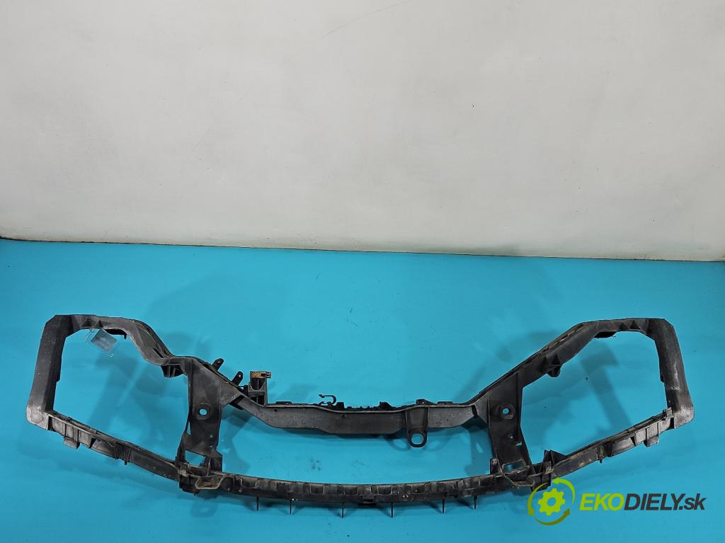 Ford Focus Mk2 2004-2011 1.6 16v 116 hp manual 85 kW 1596 cm3 5- stěna přední 4M51-8B041-A (Přední výztuha)