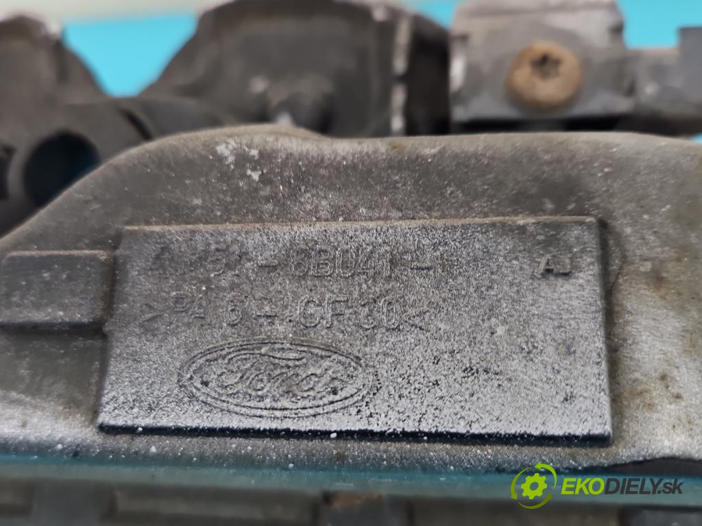 Ford Focus Mk2 2004-2011 1.6 16v 116 hp manual 85 kW 1596 cm3 5- stěna přední 4M51-8B041-A (Přední výztuha)