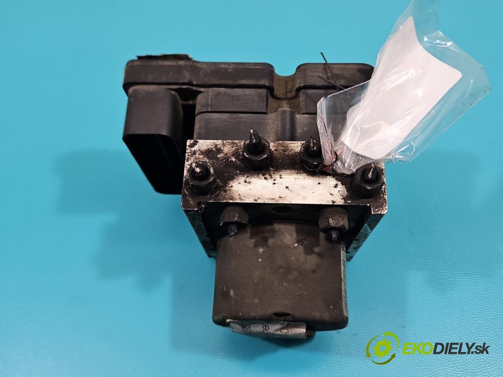 Ford Focus Mk2 2004-2011 1.6 16v 116 hp manual 85 kW 1596 cm3 5- čerpadlo abs 3M51-2M110-GA (Pumpa ABS)