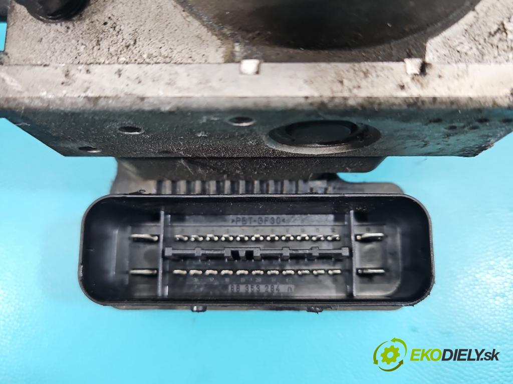 Ford Focus Mk2 2004-2011 1.6 16v 116 hp manual 85 kW 1596 cm3 5- čerpadlo abs 3M51-2M110-GA (Pumpa ABS)