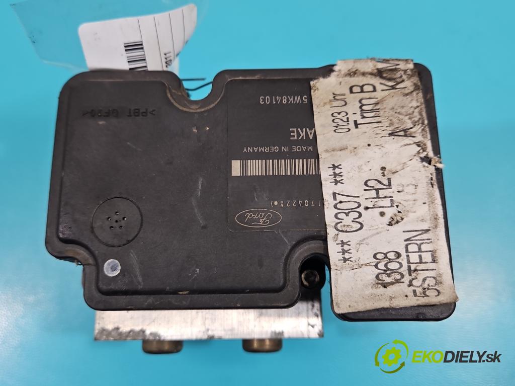 Ford Focus Mk2 2004-2011 1.6 16v 116 hp manual 85 kW 1596 cm3 5- čerpadlo abs 3M51-2M110-GA (Pumpa ABS)