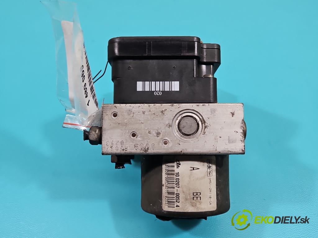 Ford Focus Mk2 2004-2011 1.6 16v 116 hp manual 85 kW 1596 cm3 5- čerpadlo abs 3M51-2M110-GA (Pumpa ABS)