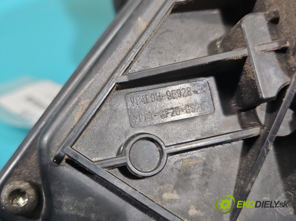 Ford Focus Mk2 2004-2011 1.6 16v 116 HP manual 85 kW 1596 cm3 5- klapka 2S6U-9E927-D (Škrtiaca klapka)