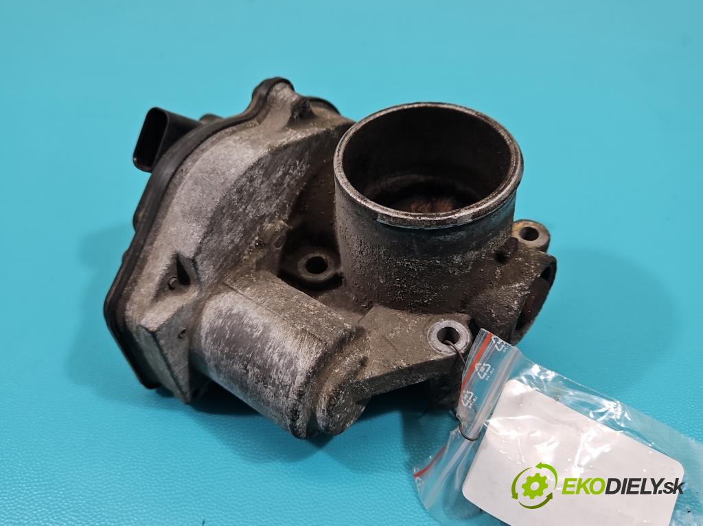 Ford Focus Mk2 2004-2011 1.6 16v 116 HP manual 85 kW 1596 cm3 5- klapka 2S6U-9E927-D (Škrtiaca klapka)