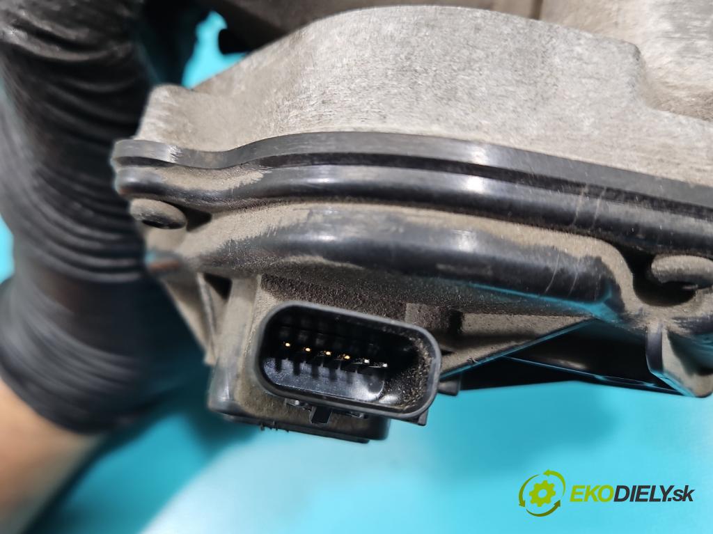 Ford Focus Mk2 2004-2011 1.6 16v 116 HP manual 85 kW 1596 cm3 5- klapka 2S6U-9E927-D (Škrtiaca klapka)