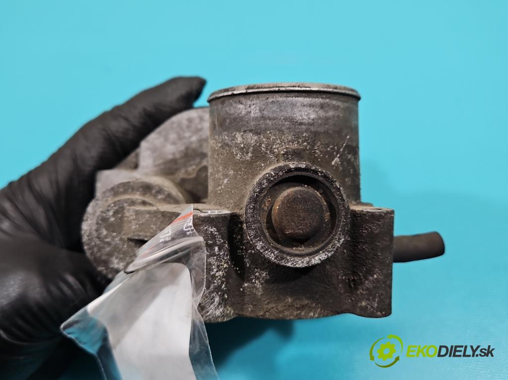 Ford Focus Mk2 2004-2011 1.6 16v 116 HP manual 85 kW 1596 cm3 5- klapka 2S6U-9E927-D (Škrtiaca klapka)