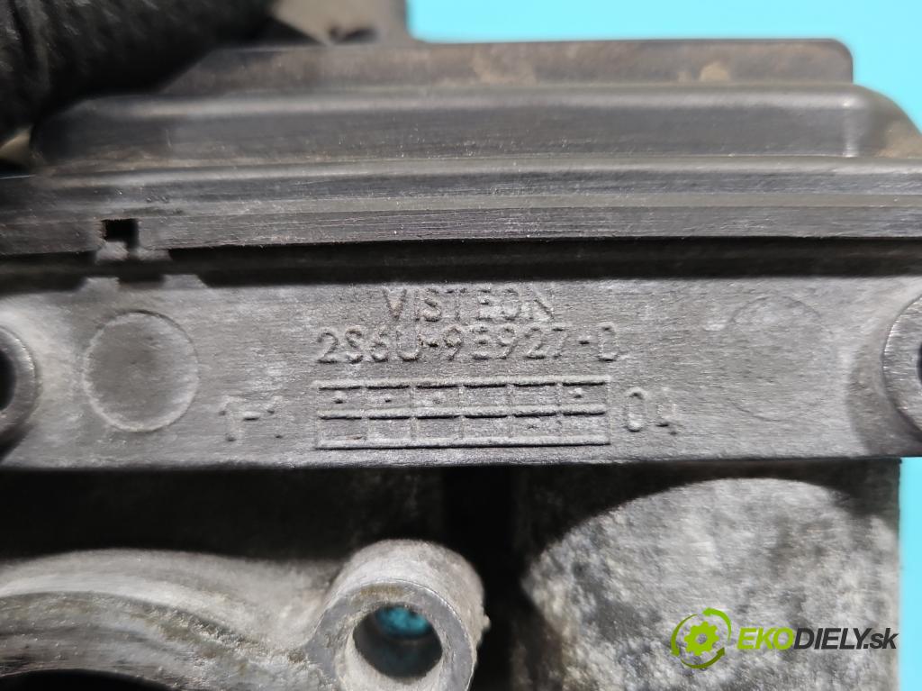 Ford Focus Mk2 2004-2011 1.6 16v 116 HP manual 85 kW 1596 cm3 5- klapka 2S6U-9E927-D (Škrtiaca klapka)