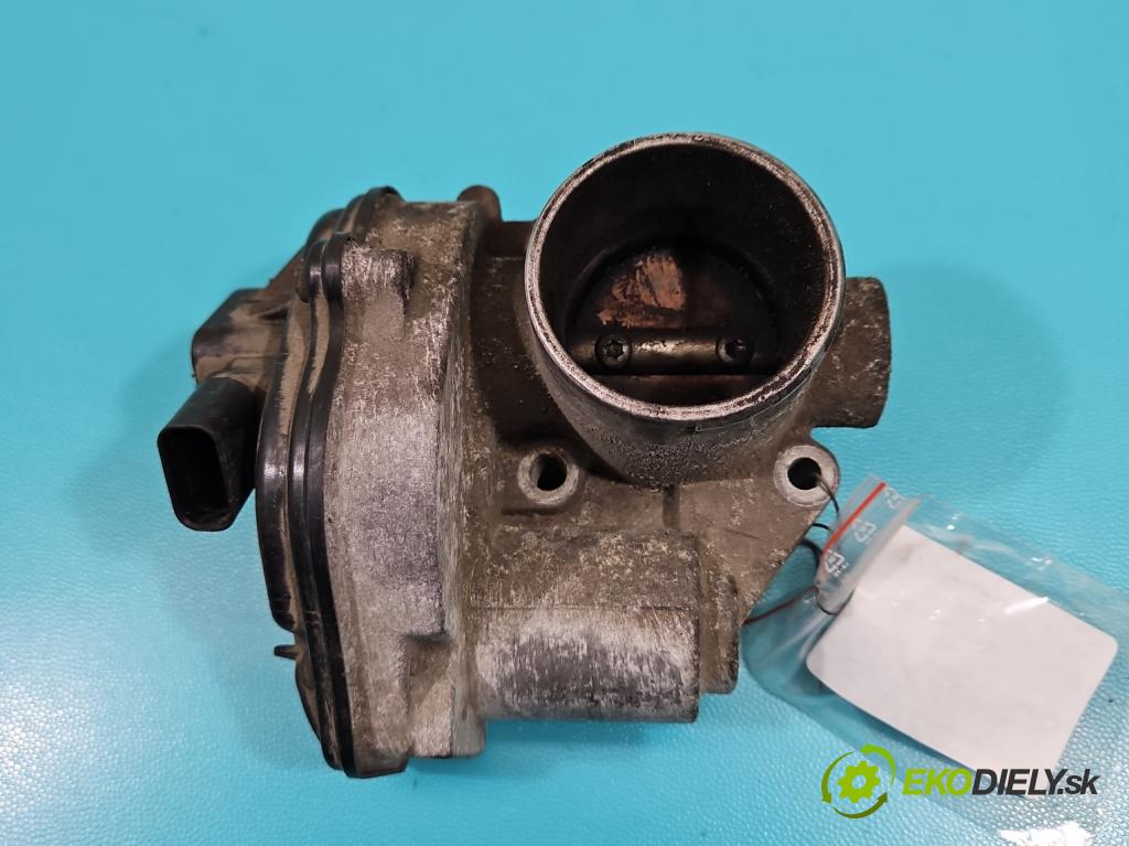Ford Focus Mk2 2004-2011 1.6 16v 116 HP manual 85 kW 1596 cm3 5- klapka 2S6U-9E927-D (Škrtiaca klapka)