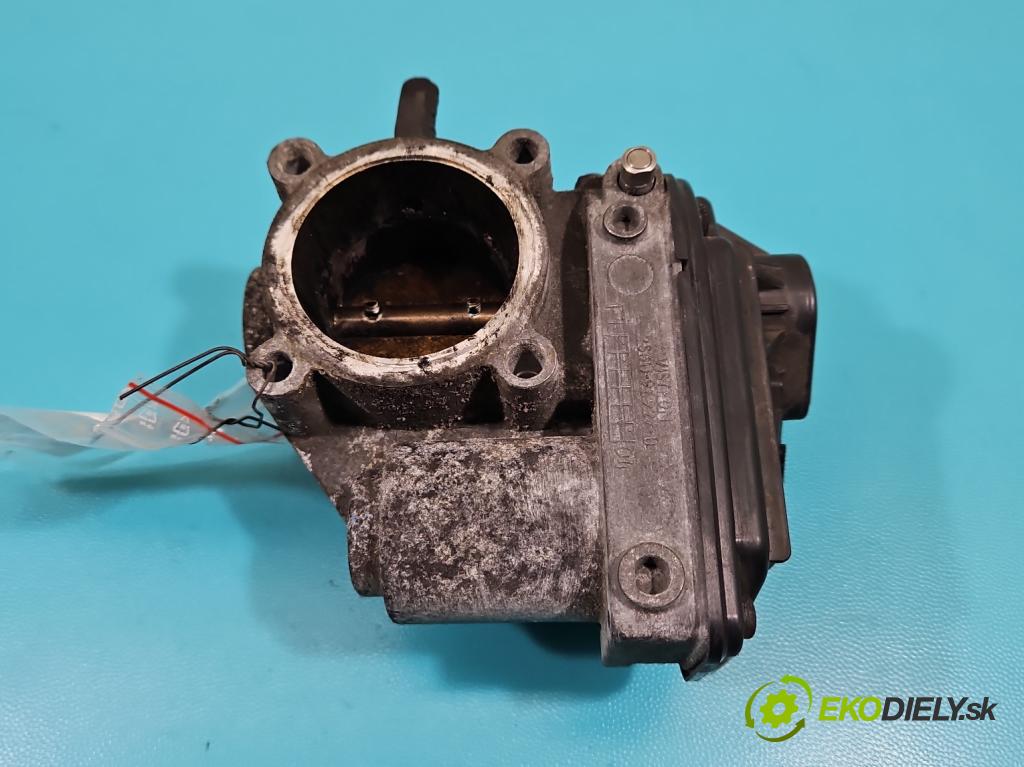 Ford Focus Mk2 2004-2011 1.6 16v 116 HP manual 85 kW 1596 cm3 5- klapka 2S6U-9E927-D (Škrtiaca klapka)