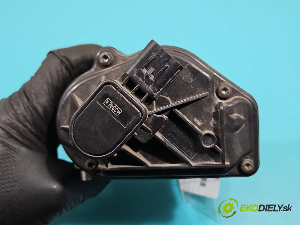 Ford Focus Mk2 2004-2011 1.6 16v 116 HP manual 85 kW 1596 cm3 5- klapka 2S6U-9E927-D (Škrtiaca klapka)