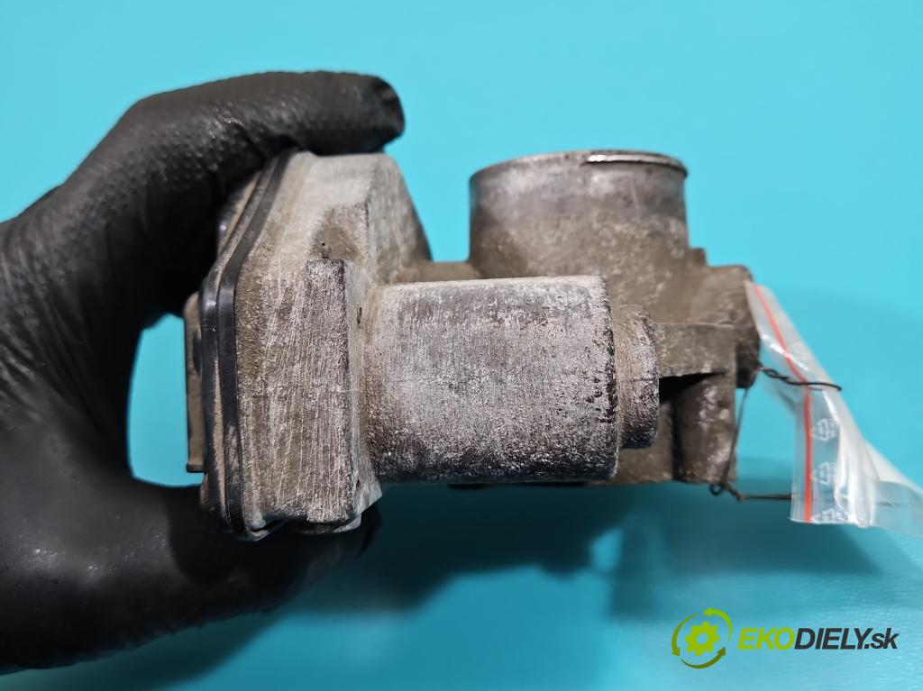 Ford Focus Mk2 2004-2011 1.6 16v 116 HP manual 85 kW 1596 cm3 5- klapka 2S6U-9E927-D (Škrtiaca klapka)