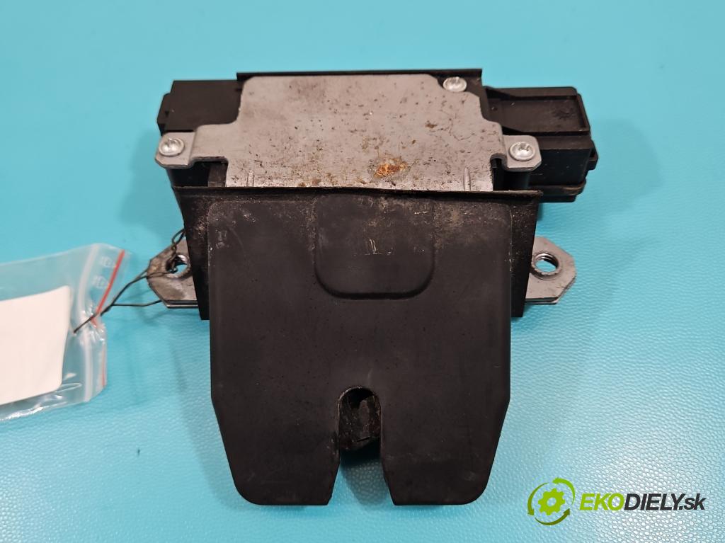 Ford Focus Mk2 2004-2011 1.6 16v 116 hp manual 85 kW 1596 cm3 5- zámek kufrových dveří zadní 3M51-R442A66-AN