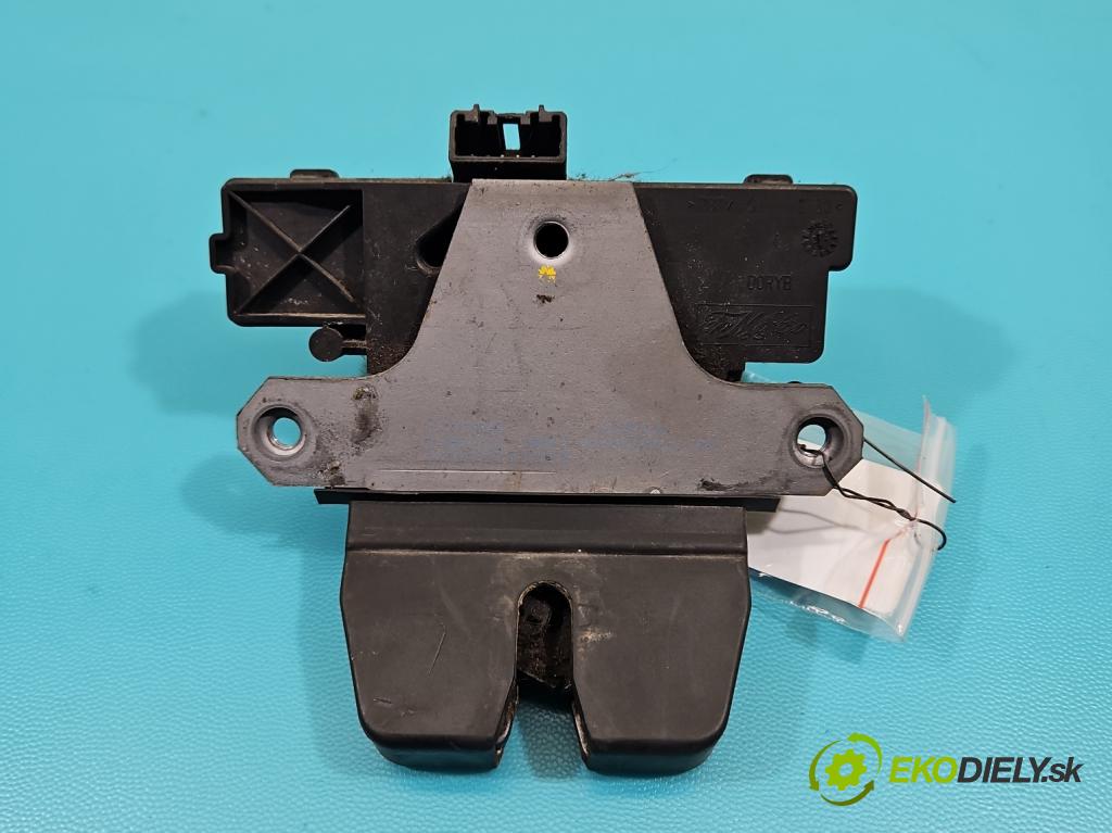 Ford Focus Mk2 2004-2011 1.6 16v 116 hp manual 85 kW 1596 cm3 5- zámek kufrových dveří zadní 3M51-R442A66-AN