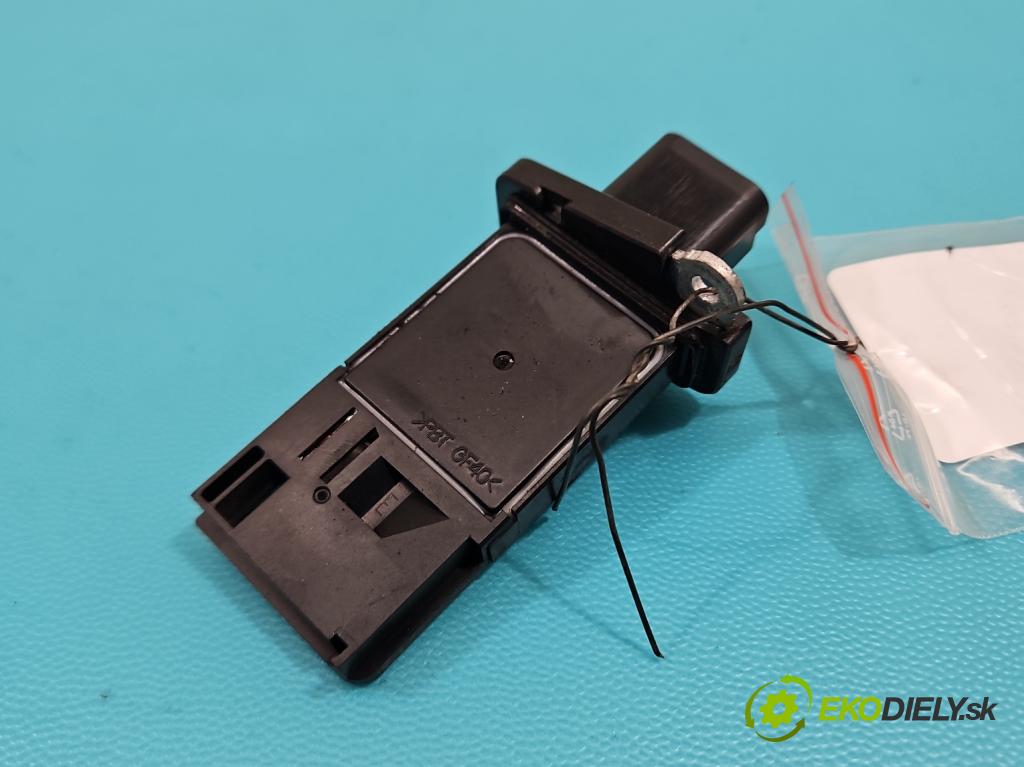 Ford Focus Mk2 2004-2011 1.6 16v 116 HP manual 85 kW 1596 cm3 5- průtokoměr: 3L3A-12B579-BA (Váha vzduchu)