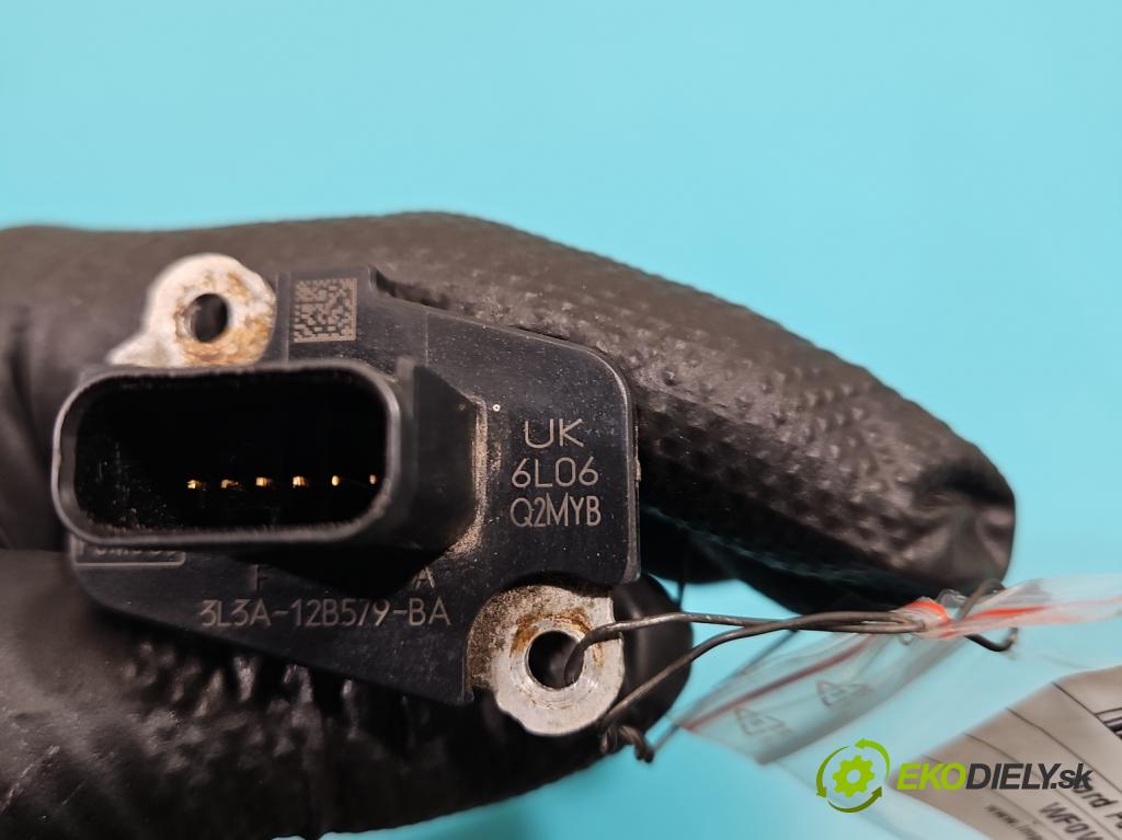 Ford Focus Mk2 2004-2011 1.6 16v 116 HP manual 85 kW 1596 cm3 5- průtokoměr: 3L3A-12B579-BA (Váha vzduchu)