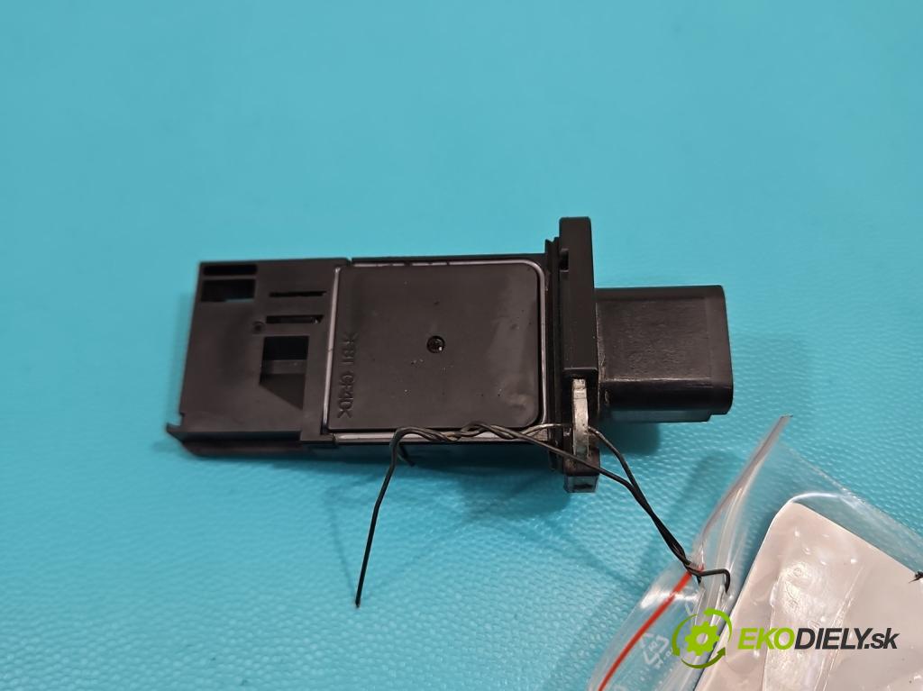 Ford Focus Mk2 2004-2011 1.6 16v 116 HP manual 85 kW 1596 cm3 5- průtokoměr: 3L3A-12B579-BA (Váha vzduchu)