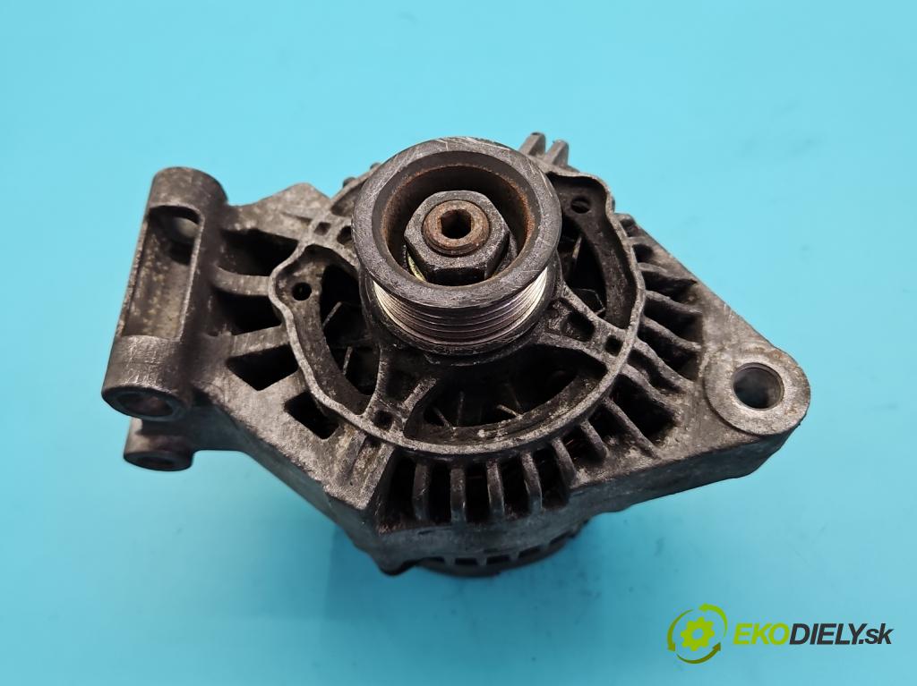 Ford Focus Mk2 2004-2011 1.6 16v 116 HP manual 85 kW 1596 cm3 5- Alternator 3N1110300AC (Alternátor)