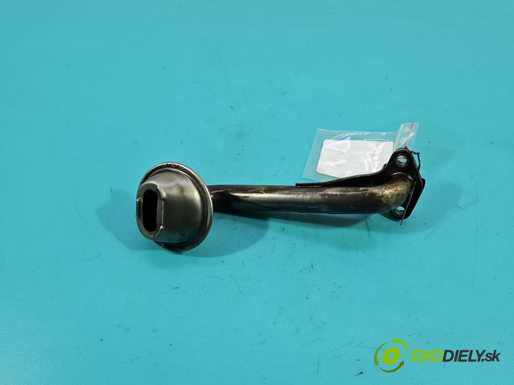 Mitsubishi ASX 2010-2021 1.6 16v 117 hp manual 86 kW 1590 cm3 5- Trubka: