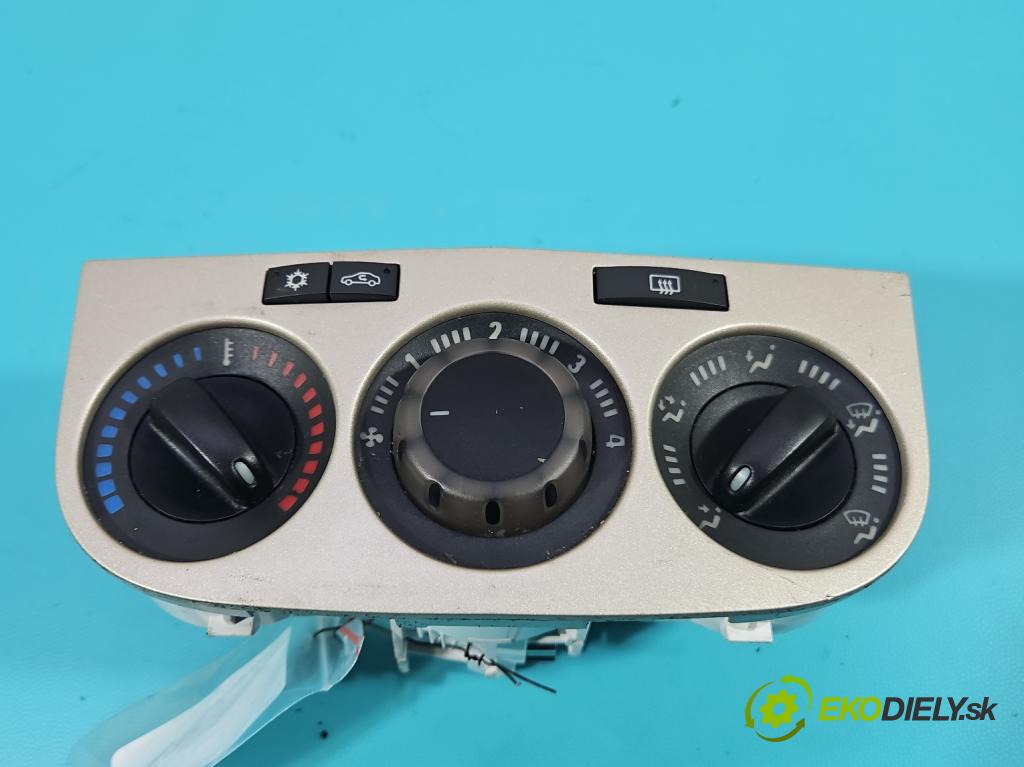 Opel Corsa D 2006-2014 1.2 16v 80 HP manual 59 kW 1229 cm3 5- panel kúrenia 466119570