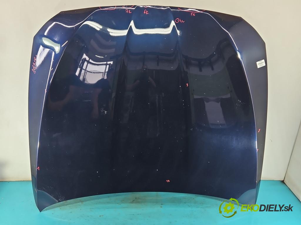 Bmw 5 F10 2010-2017 2.0 T 245KM automatic 180 kW 1997 cm3 4- kapota predná