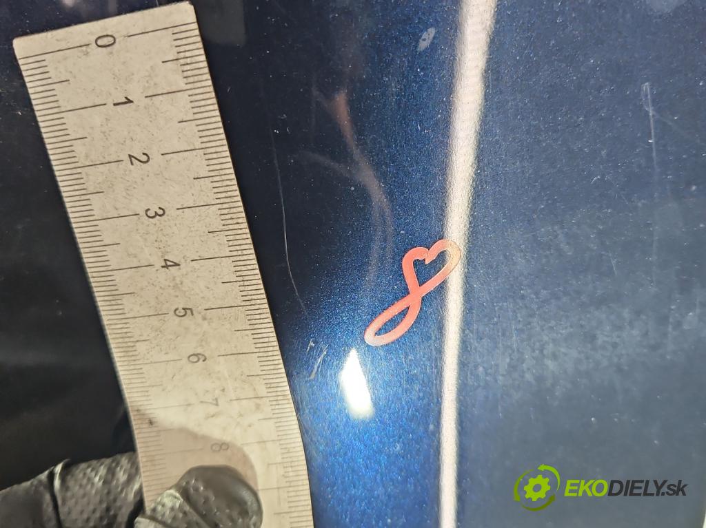 Bmw 5 F10 2010-2017 2.0 T 245KM automatic 180 kW 1997 cm3 4- kapota predná