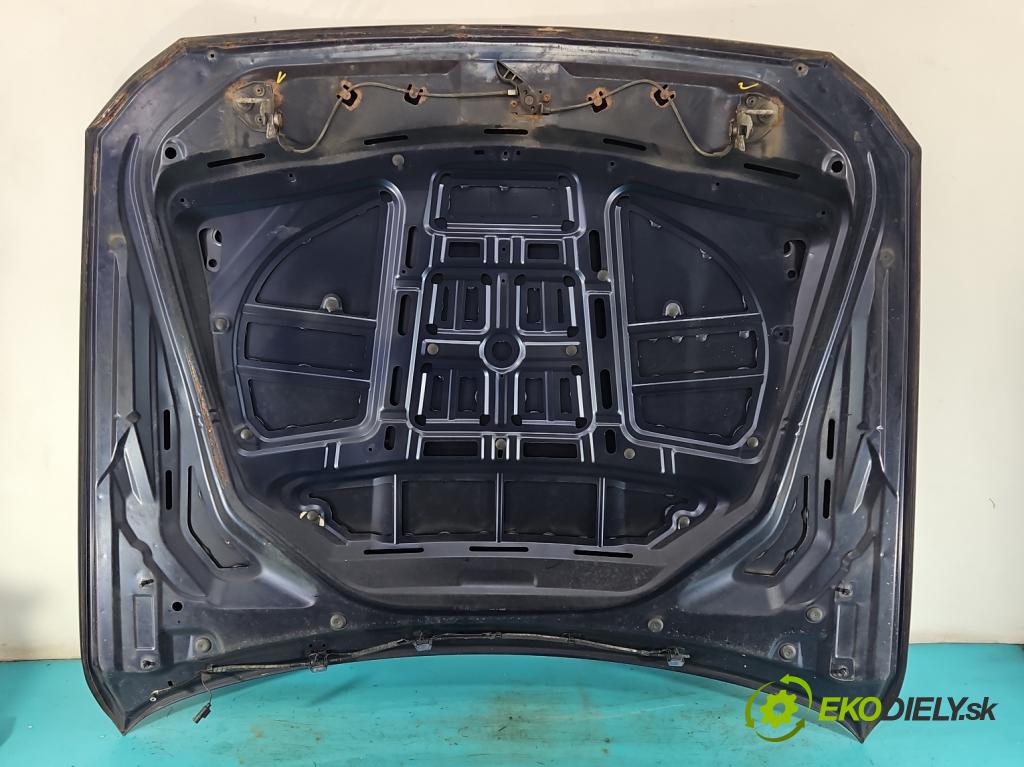 Bmw 5 F10 2010-2017 2.0 T 245KM automatic 180 kW 1997 cm3 4- kapota predná