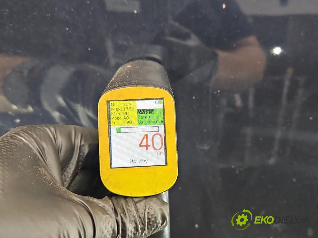 Bmw 5 F10 2010-2017 2.0 T 245KM automatic 180 kW 1997 cm3 4- kapota predná