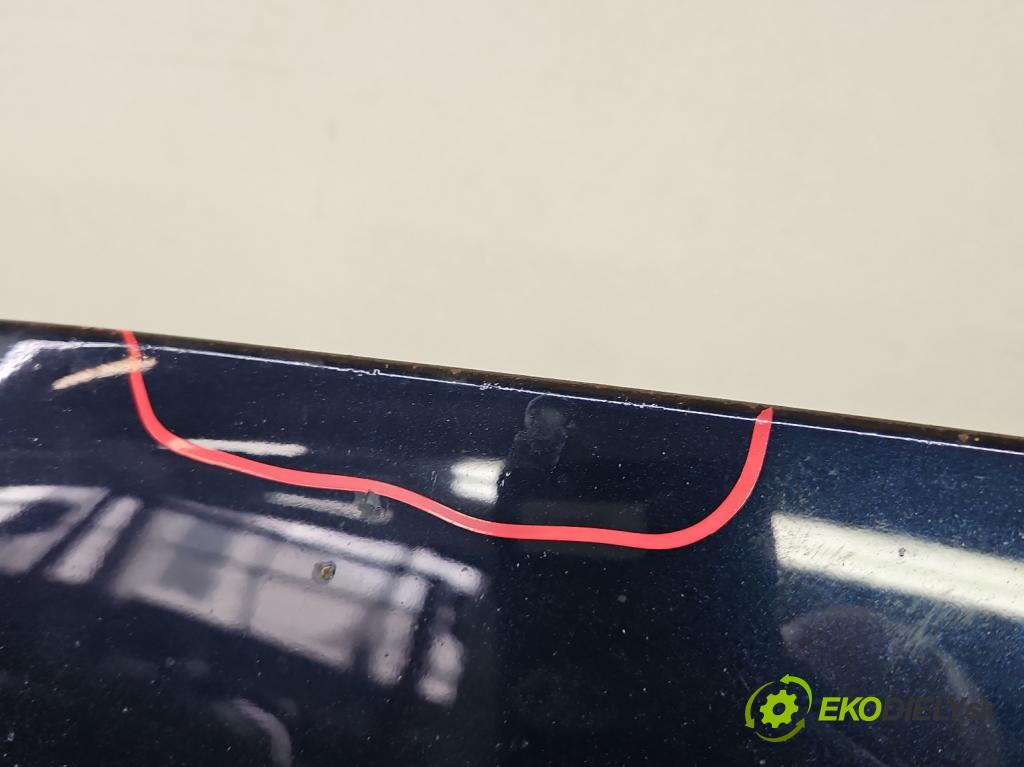 Bmw 5 F10 2010-2017 2.0 T 245KM automatic 180 kW 1997 cm3 4- kapota predná