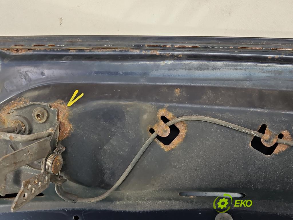 Bmw 5 F10 2010-2017 2.0 T 245KM automatic 180 kW 1997 cm3 4- kapota predná