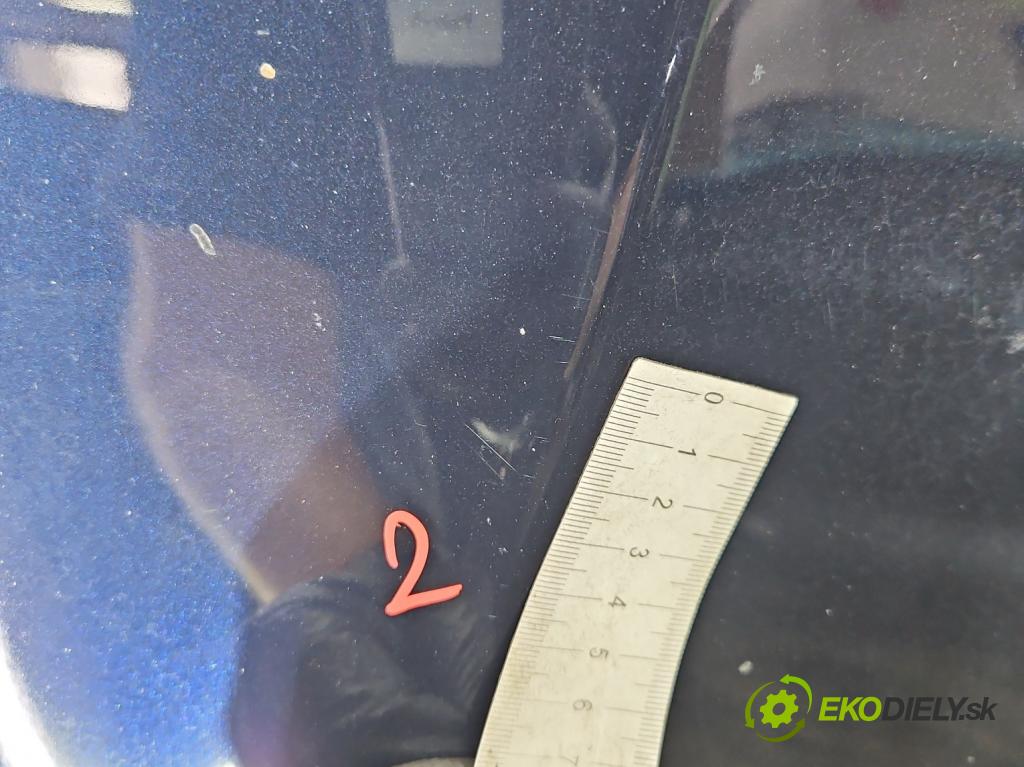 Bmw 5 F10 2010-2017 2.0 T 245KM automatic 180 kW 1997 cm3 4- kapota predná