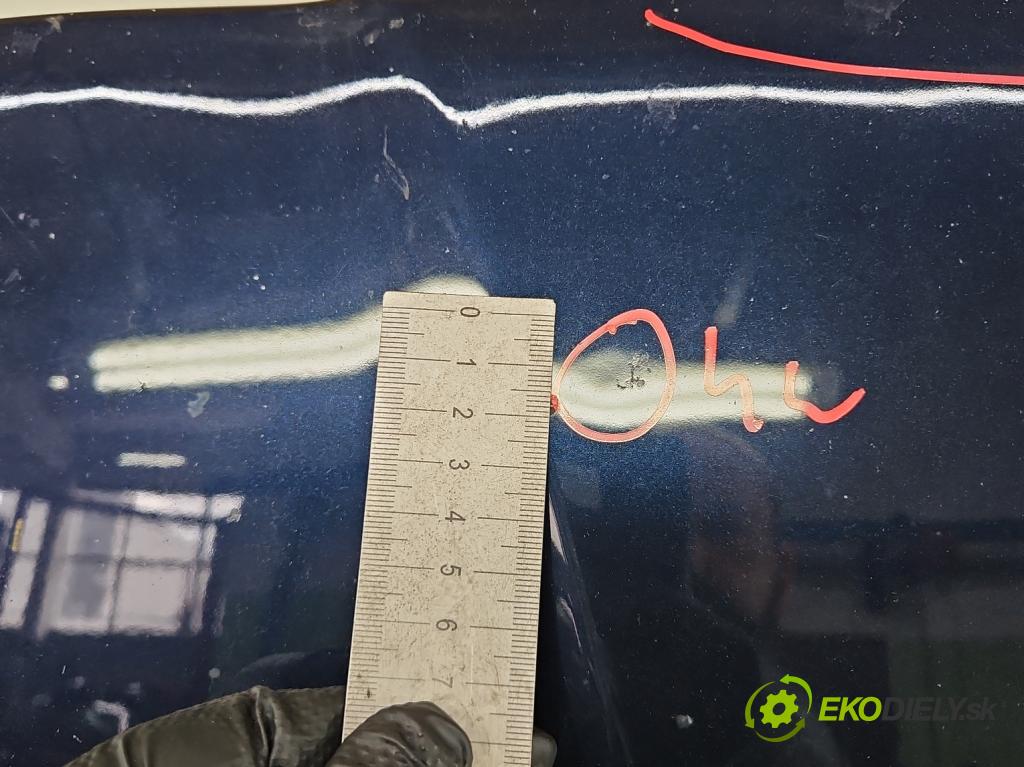 Bmw 5 F10 2010-2017 2.0 T 245KM automatic 180 kW 1997 cm3 4- kapota predná