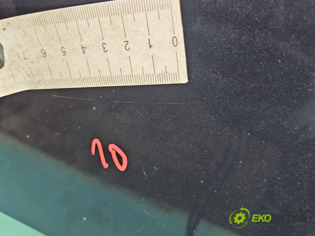 Bmw 5 F10 2010-2017 2.0 T 245KM automatic 180 kW 1997 cm3 4- kapota predná