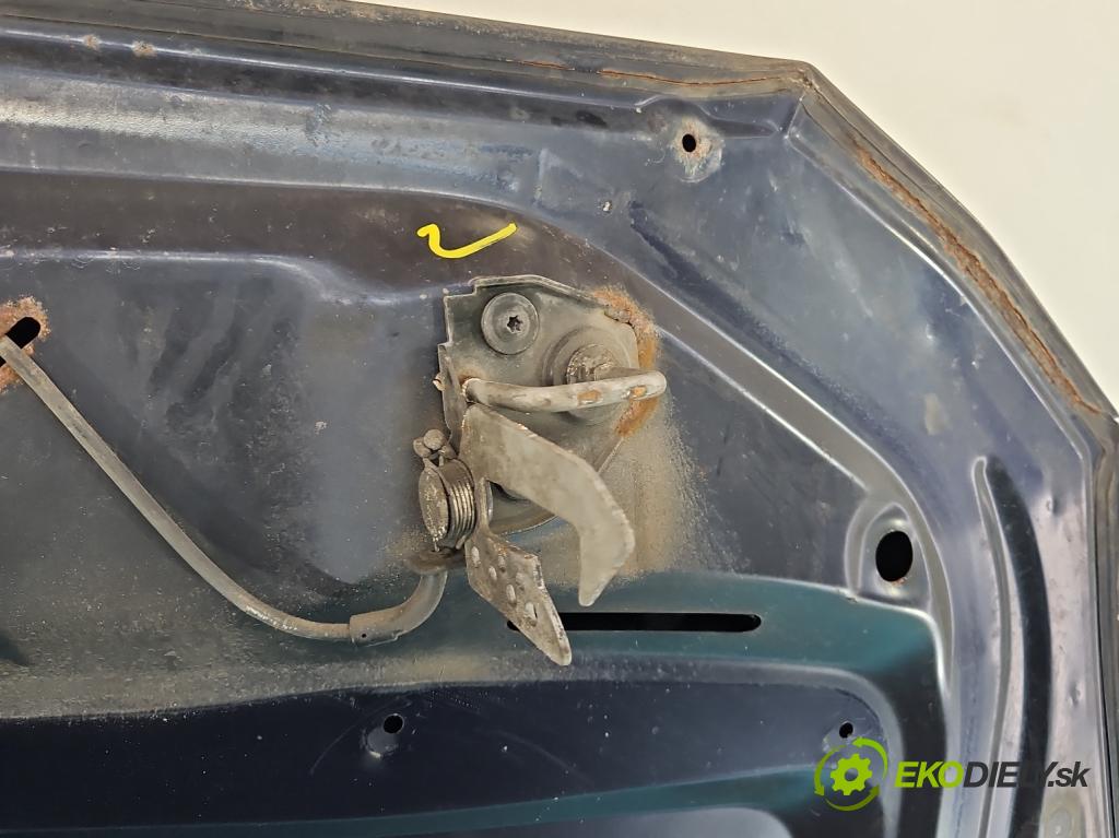 Bmw 5 F10 2010-2017 2.0 T 245KM automatic 180 kW 1997 cm3 4- kapota predná