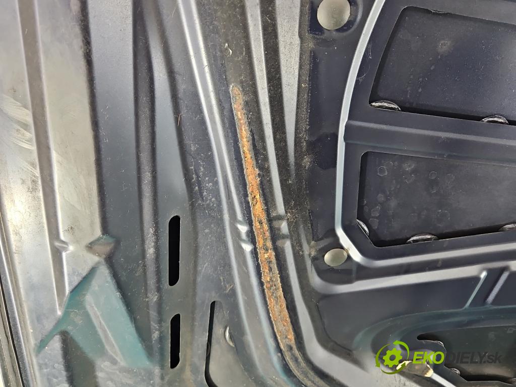 Bmw 5 F10 2010-2017 2.0 T 245KM automatic 180 kW 1997 cm3 4- kapota predná