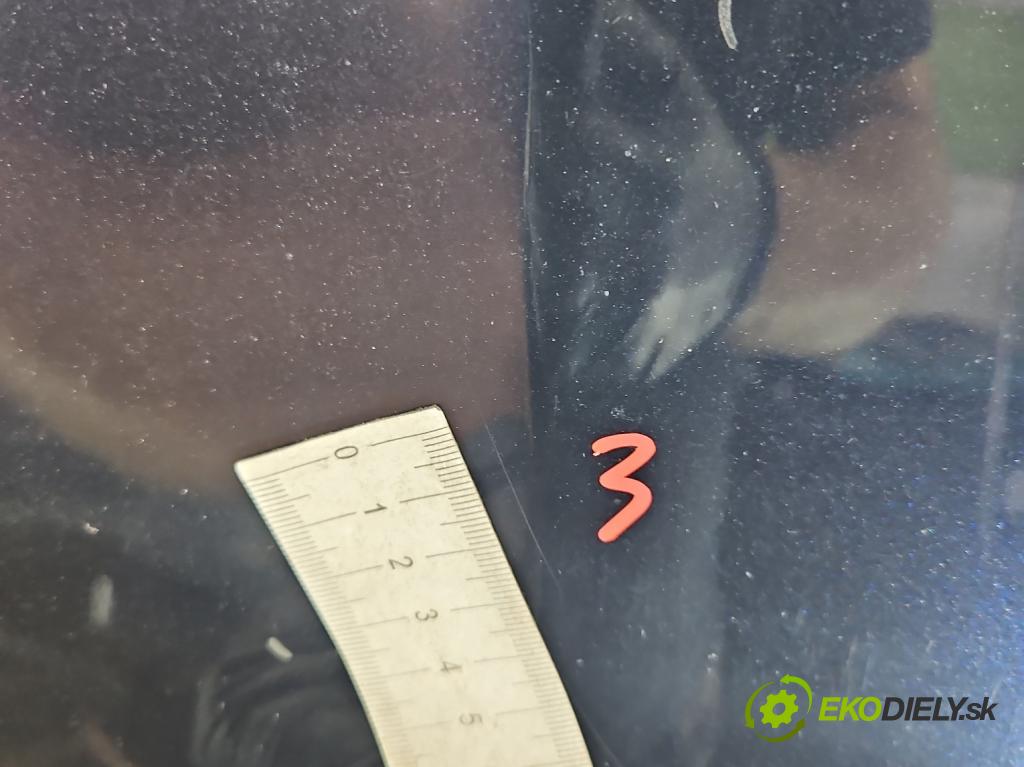 Bmw 5 F10 2010-2017 2.0 T 245KM automatic 180 kW 1997 cm3 4- kapota predná