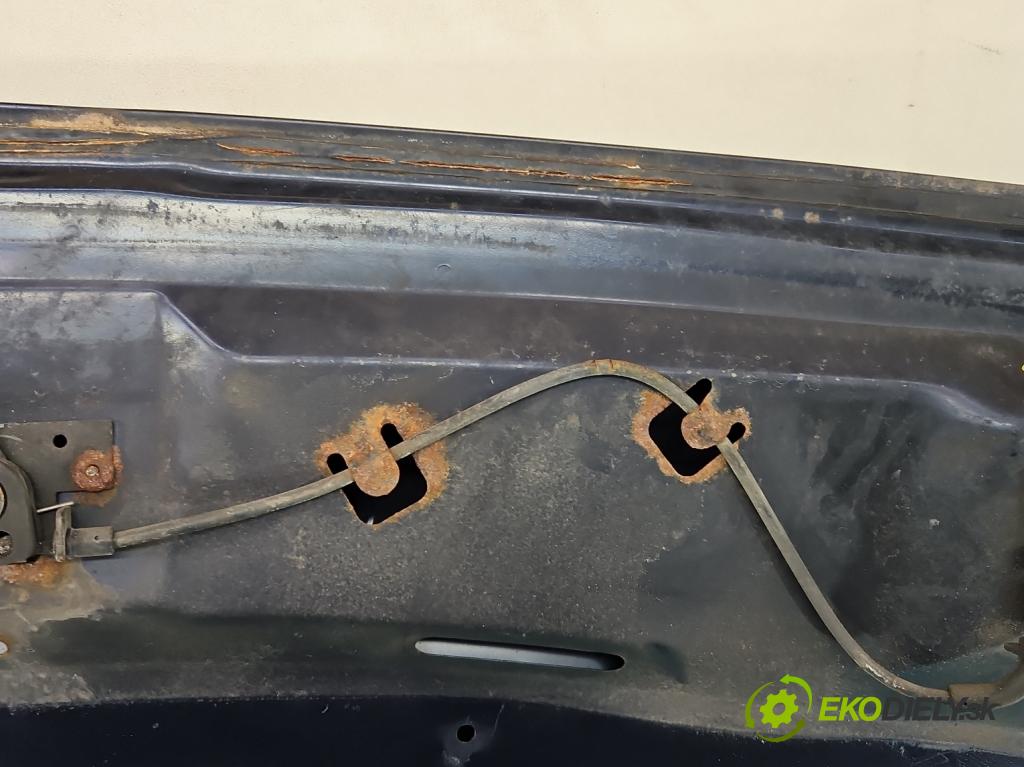 Bmw 5 F10 2010-2017 2.0 T 245KM automatic 180 kW 1997 cm3 4- kapota predná