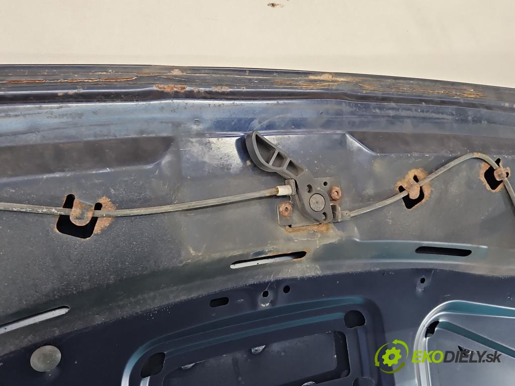 Bmw 5 F10 2010-2017 2.0 T 245KM automatic 180 kW 1997 cm3 4- kapota predná