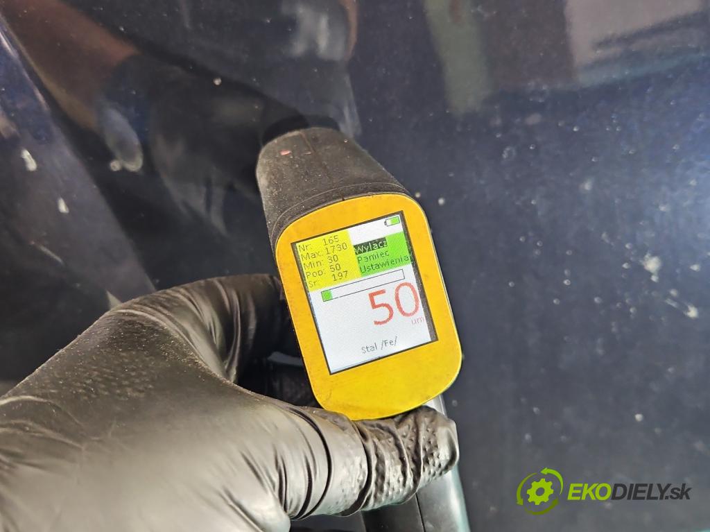 Bmw 5 F10 2010-2017 2.0 T 245KM automatic 180 kW 1997 cm3 4- kapota predná