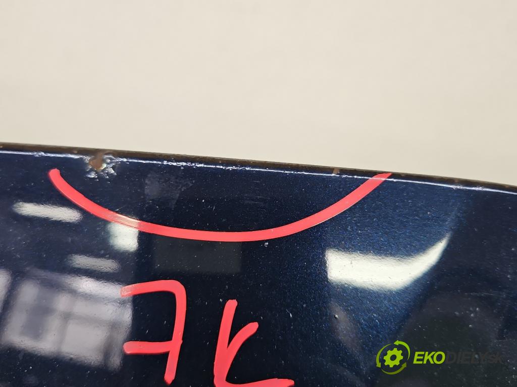 Bmw 5 F10 2010-2017 2.0 T 245KM automatic 180 kW 1997 cm3 4- kapota predná