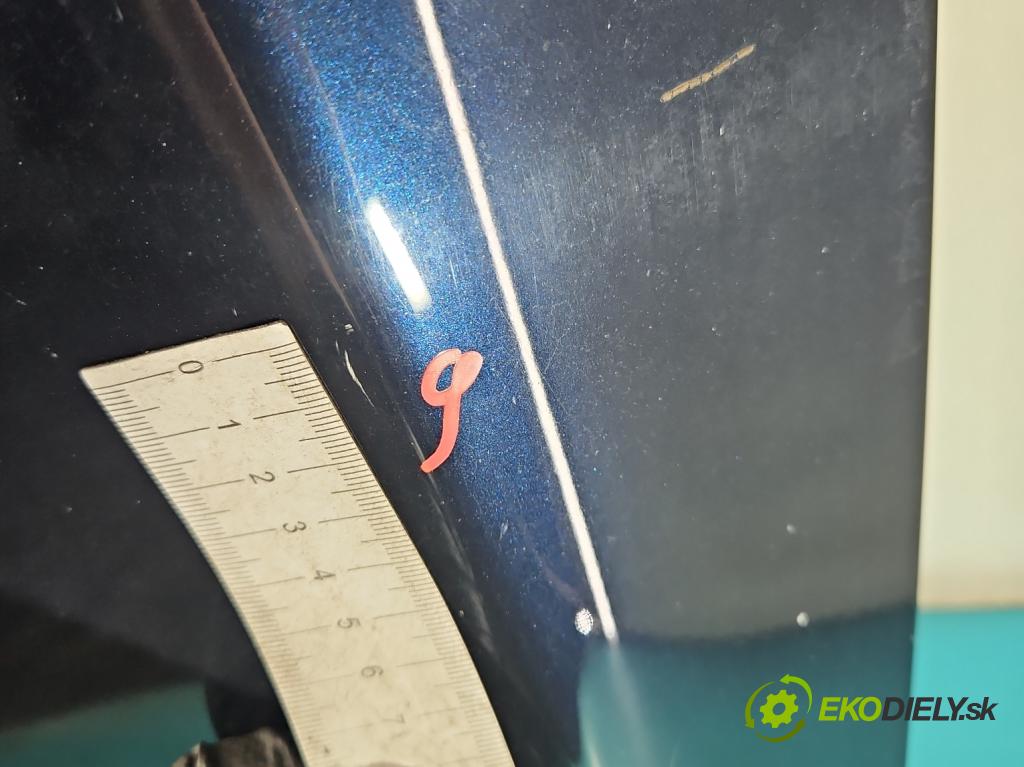 Bmw 5 F10 2010-2017 2.0 T 245KM automatic 180 kW 1997 cm3 4- kapota predná