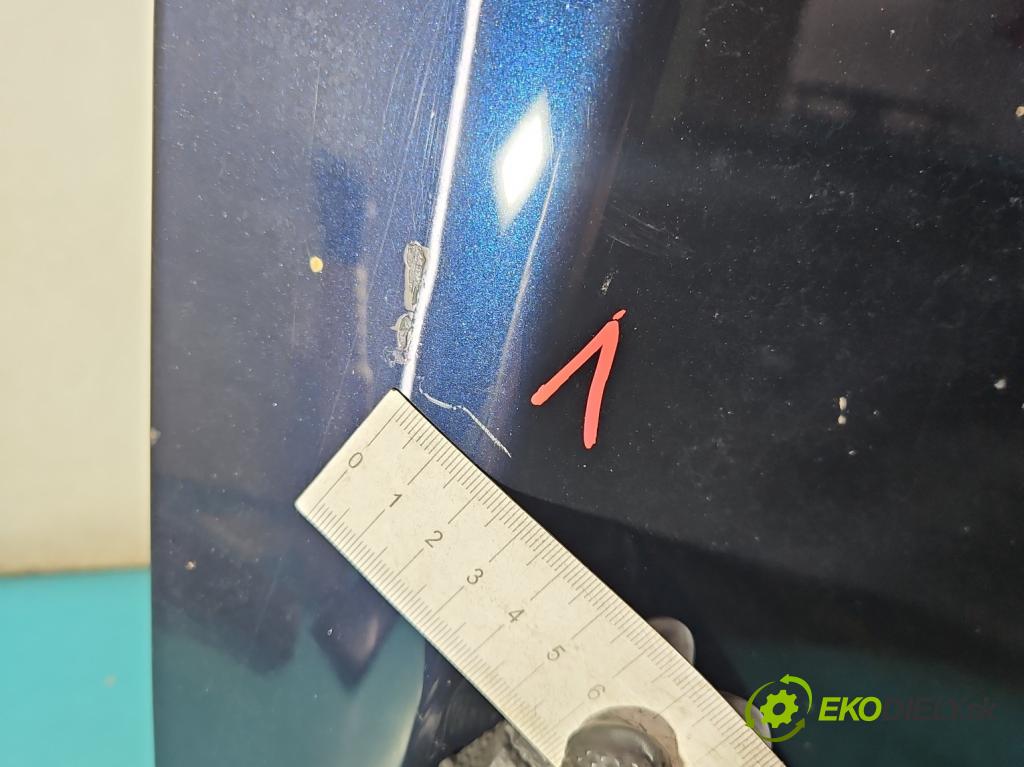 Bmw 5 F10 2010-2017 2.0 T 245KM automatic 180 kW 1997 cm3 4- kapota predná