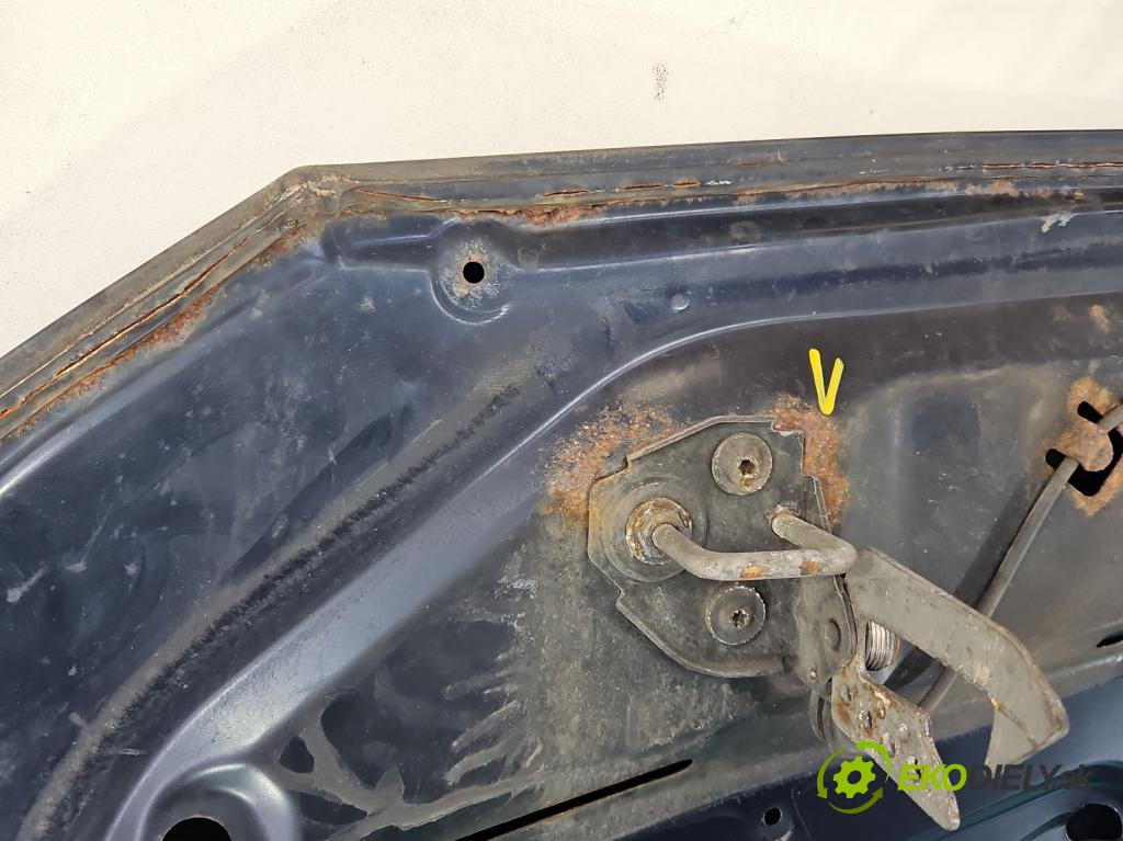 Bmw 5 F10 2010-2017 2.0 T 245KM automatic 180 kW 1997 cm3 4- kapota predná