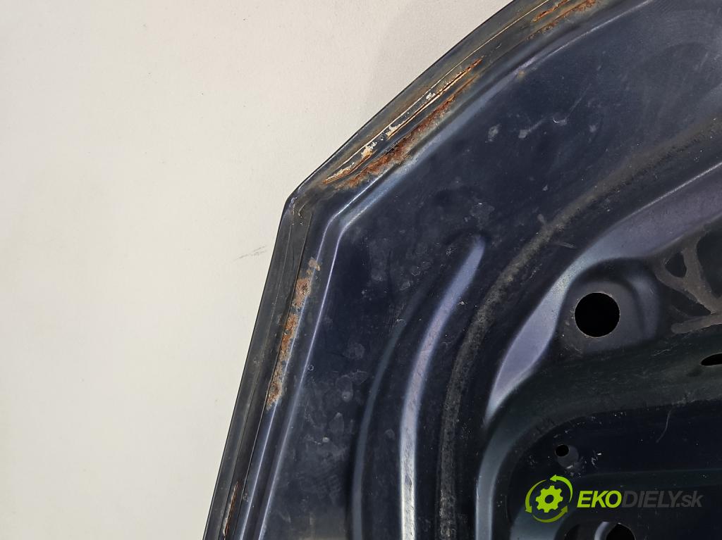 Bmw 5 F10 2010-2017 2.0 T 245KM automatic 180 kW 1997 cm3 4- kapota predná