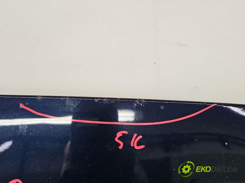 Bmw 5 F10 2010-2017 2.0 T 245KM automatic 180 kW 1997 cm3 4- kapota predná