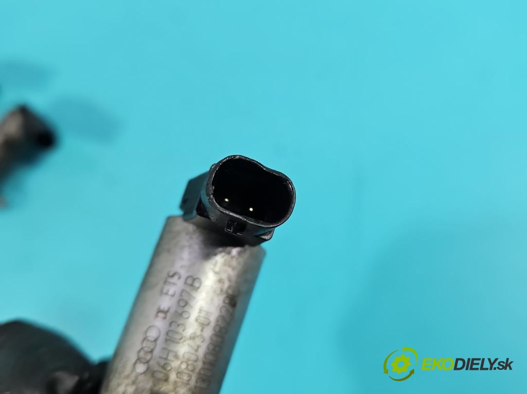 Audi Q5 2008-2016 2.0 tfsi: 220KM automatic 162 kW 1984 cm3 5- snímač fází vačkový 06H103697B