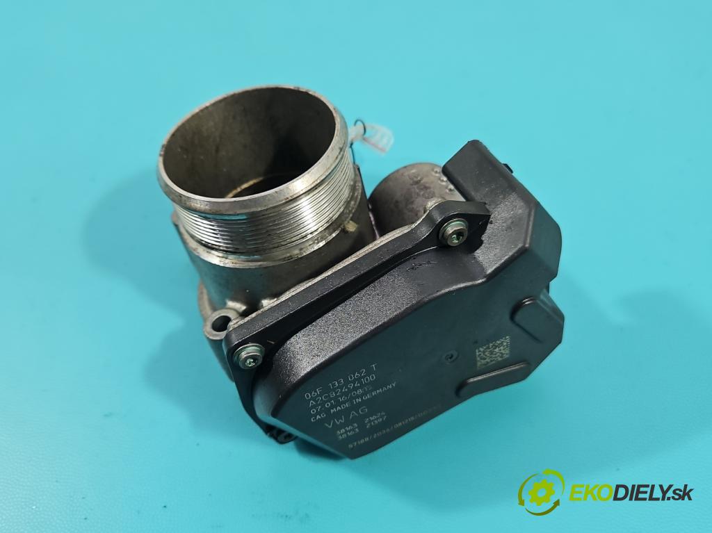 Audi Q5 2008-2016 2.0 tfsi: 220KM automatic 162 kW 1984 cm3 5- klapka 06F133062T (Škrtiaca klapka)