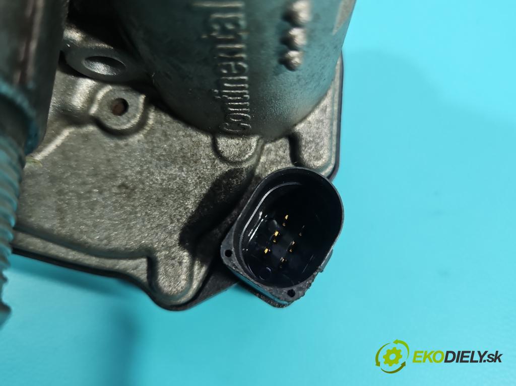 Audi Q5 2008-2016 2.0 tfsi: 220KM automatic 162 kW 1984 cm3 5- klapka 06F133062T (Škrtiaca klapka)