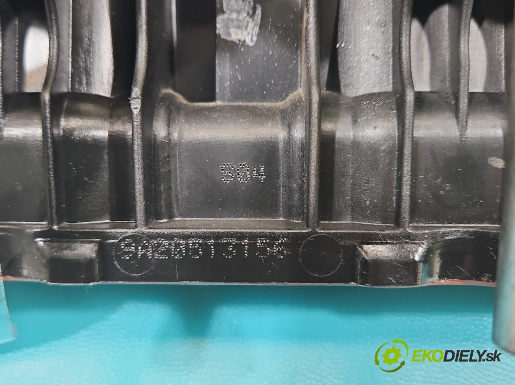 Audi Q5 2008-2016 2.0 tfsi: 220KM automatic 162 kW 1984 cm3 5- potrubí sací 06H133209G (Sací potrubí)